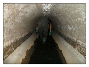 商水管道高压清洗