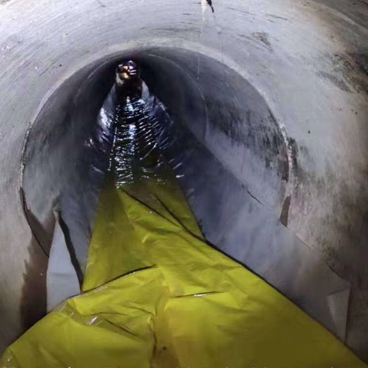 商水管道紫外光固化修复