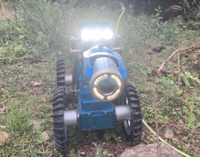 商水管道CCTV检测