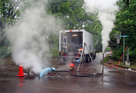 商水CIPP热固化修复技术