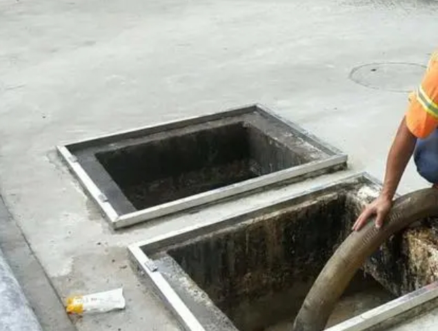 商水化粪池清理