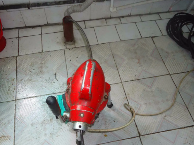 商水下水道疏通